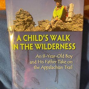 A Child's Walk in the Wilderness - Paul Molyneaux - New HBDJ